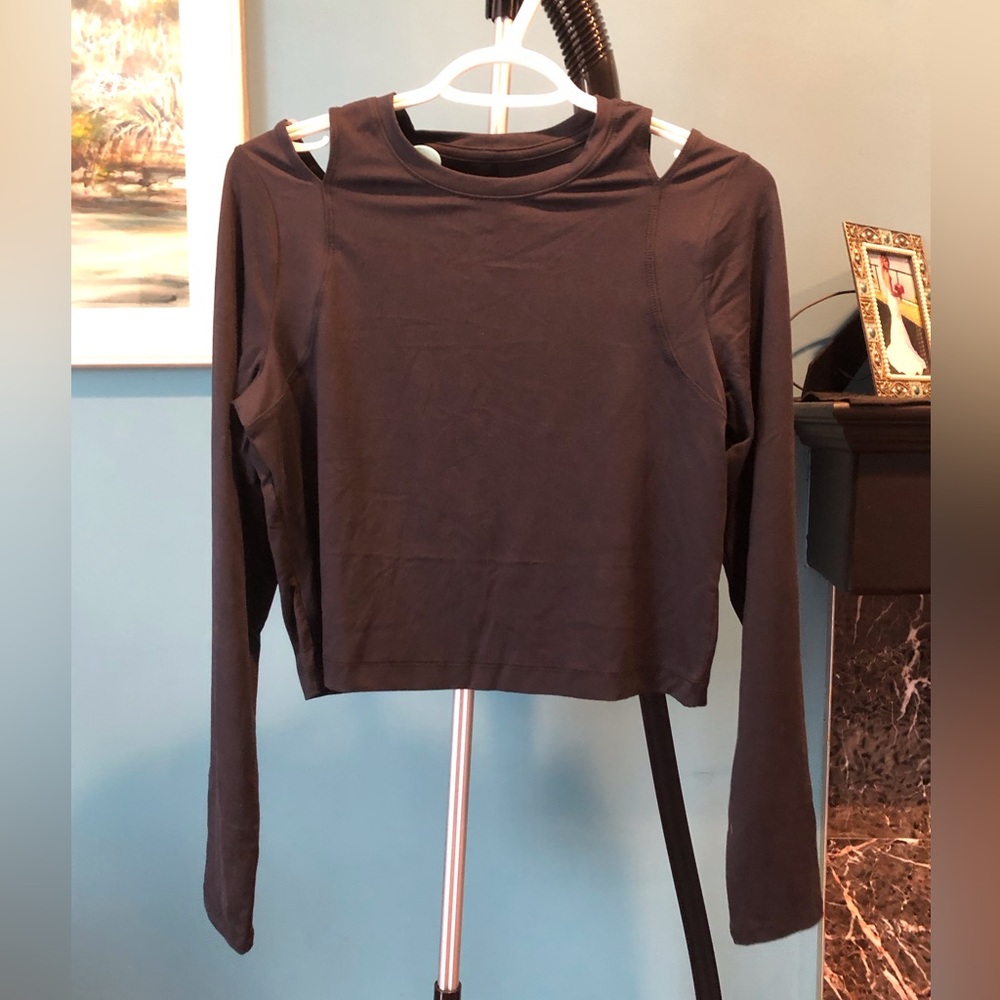 Long sleeve shirt